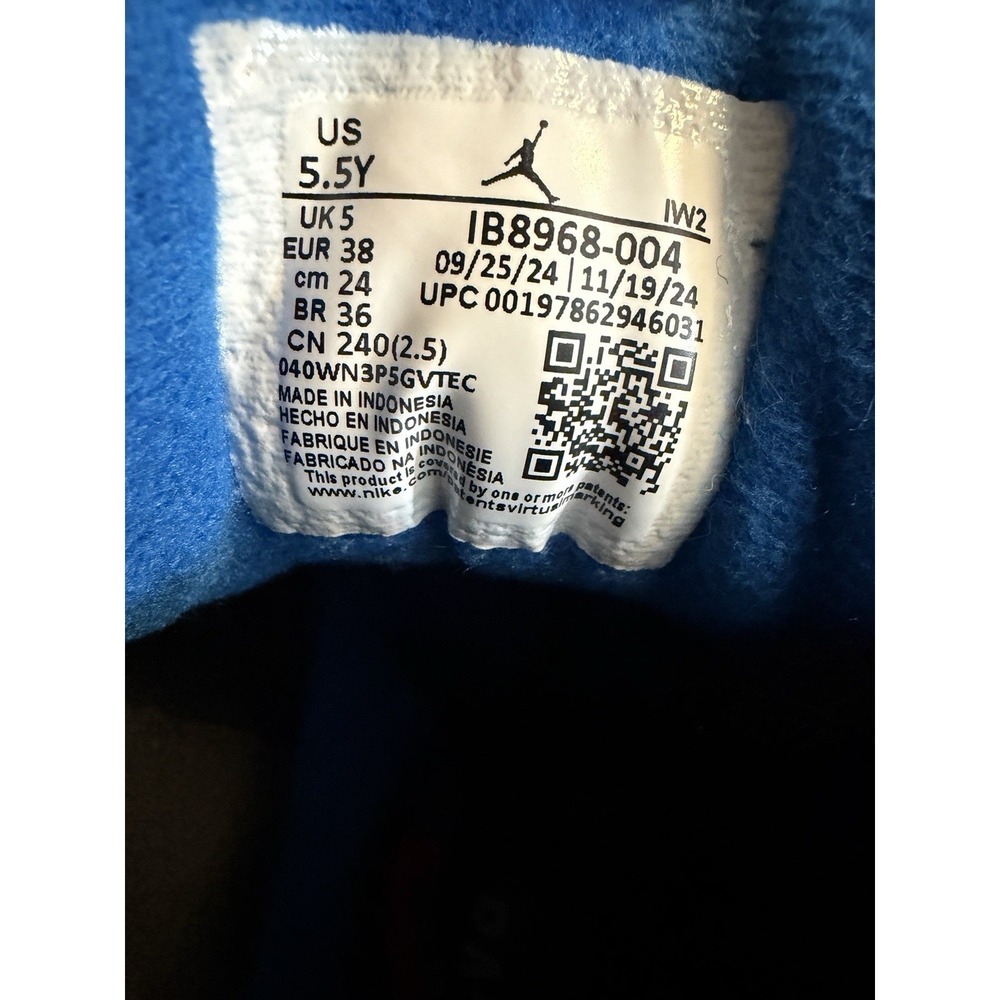 Size 5.5Y / 7 Women - Nike Air Jordan 3 Retro OG Rare Air IB8968-004 - Picture 5 of 12